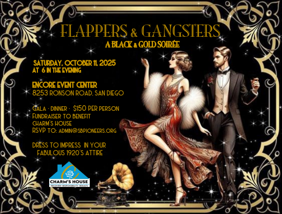 Campaign cover image for Charm's House Gala