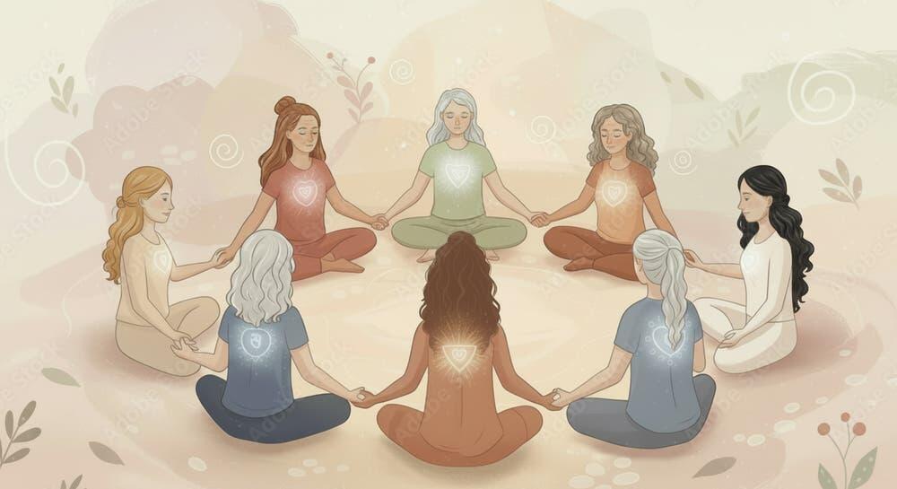 Campaign cover image for ✨Sacred Sisters Gathering✨