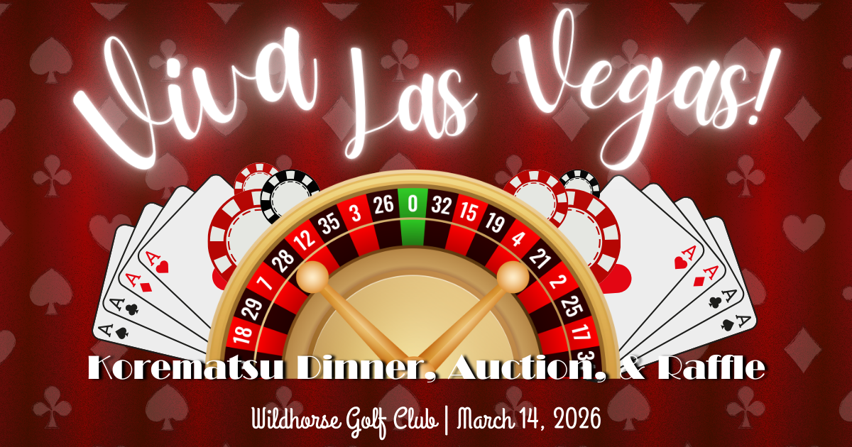 Campaign cover image for Korematsu PTO Auction Event 2026