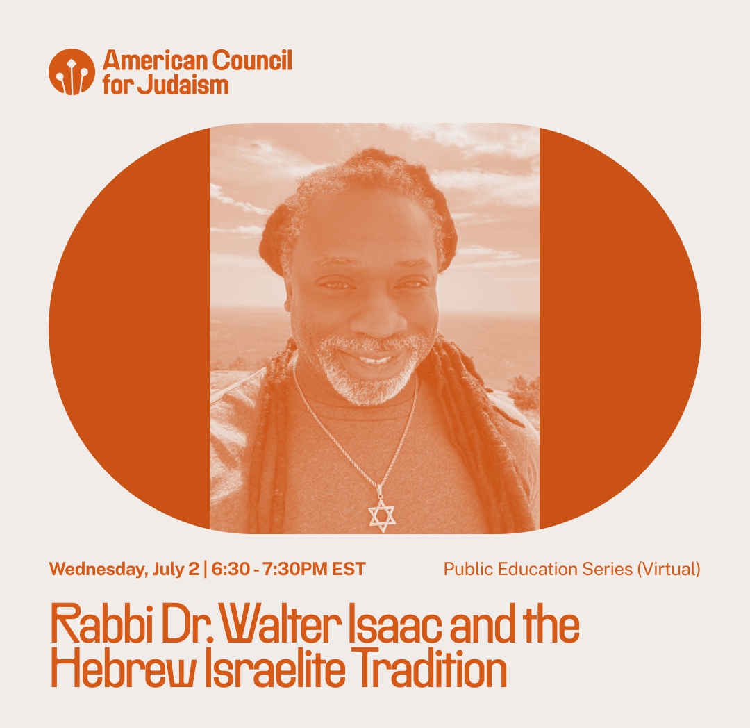 Campaign cover image for Who Counts as a Jew? Hebrew Israelites and American Judaism