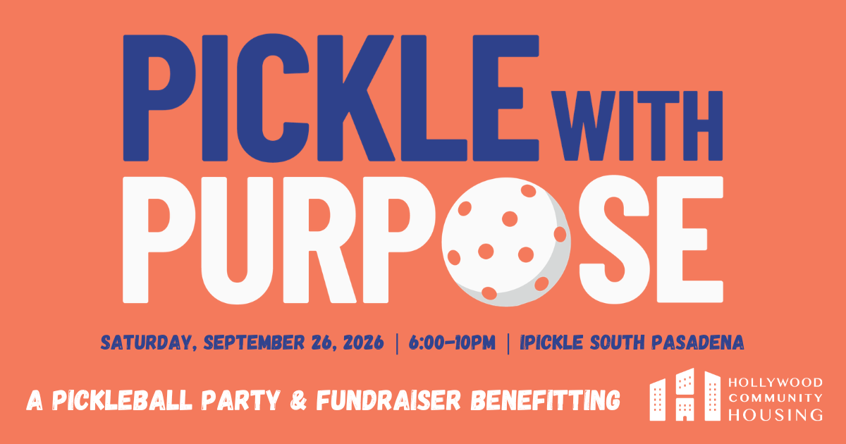 Campaign cover image for HCHC's 5th Annual Pickle With Purpose Fundraiser!