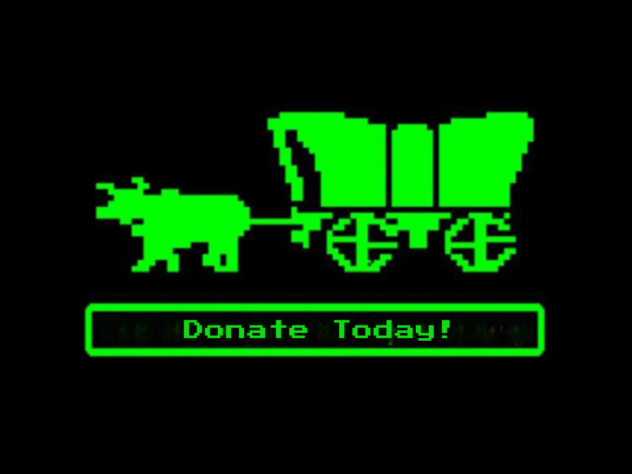 Campaign cover image for Upgrade the Experience at the End of the Oregon Trail