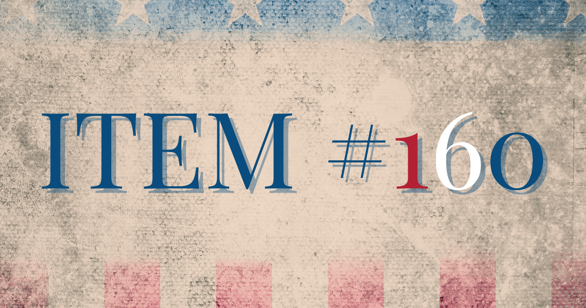 Campaign cover image for ACE 2026 - ITEM #160