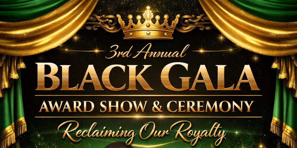Campaign cover image for 3rd Annual Black Gala Award Show and Ceremony Fundraiser