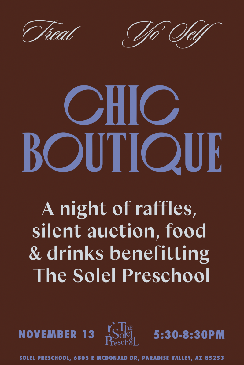 Campaign cover image for Chic Boutique 2025