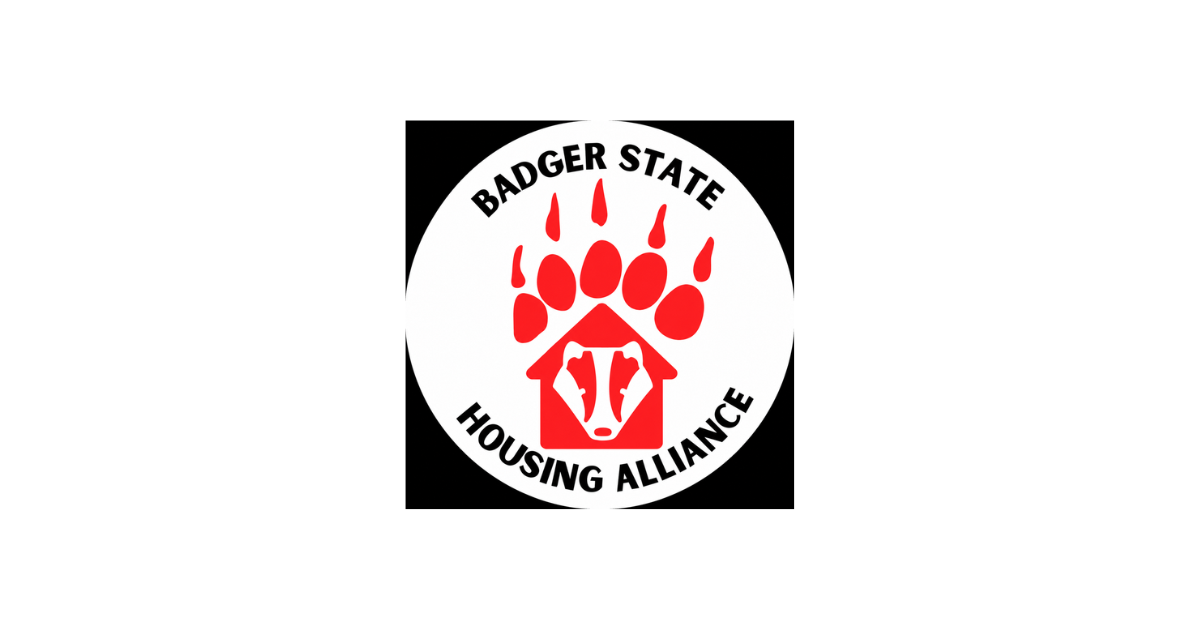 Campaign cover for Badger State Housing Alliance Membership!