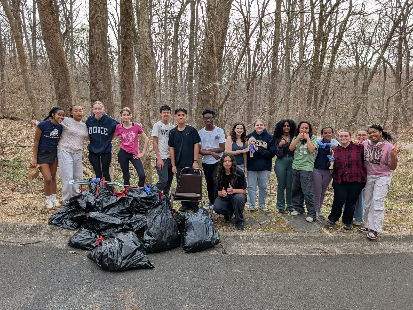 Campaign cover image for Pottery Auction by DCI's Environmental Sustainability Society