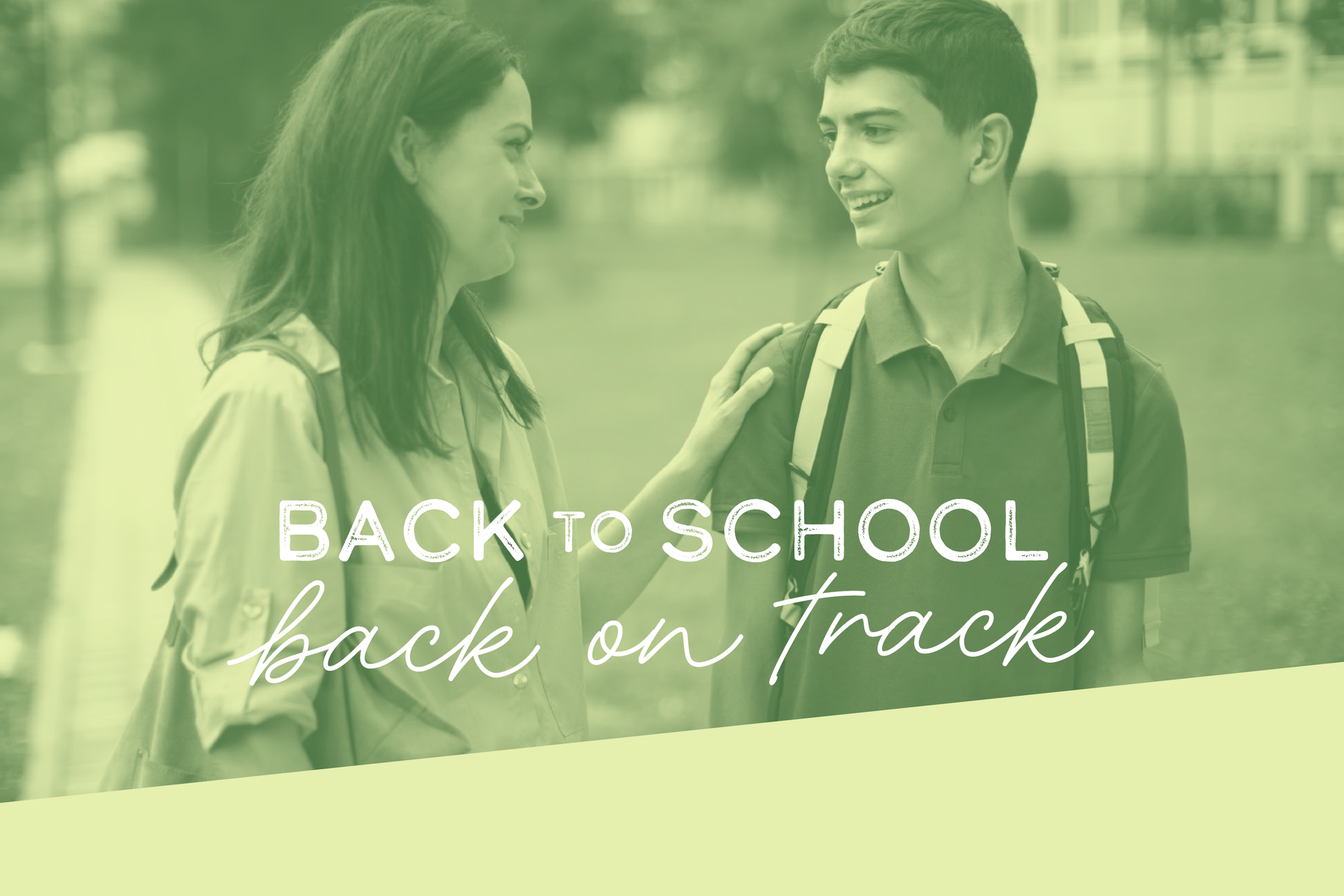 Campaign cover for Back to School 2026