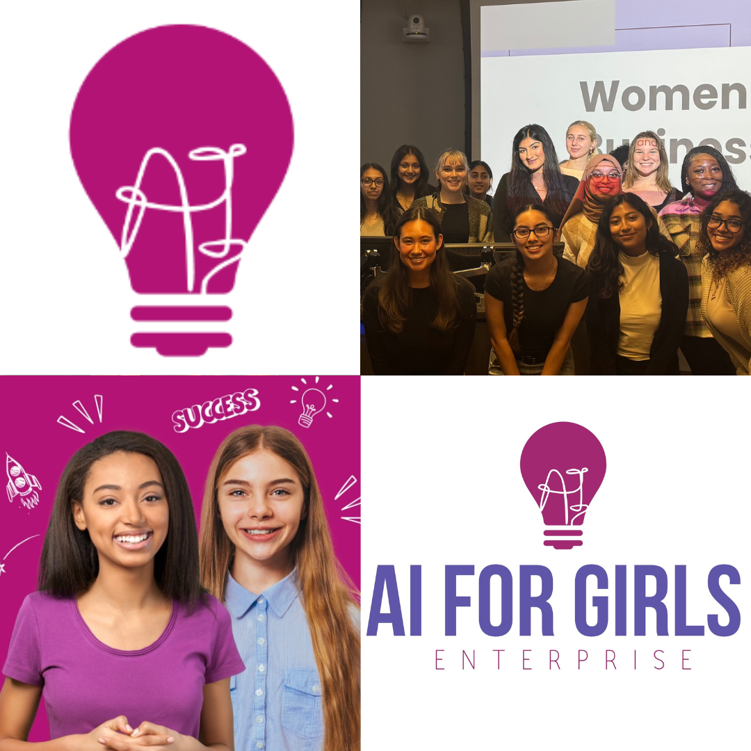 Campaign cover image for AI for Girls Enterprise Foundation