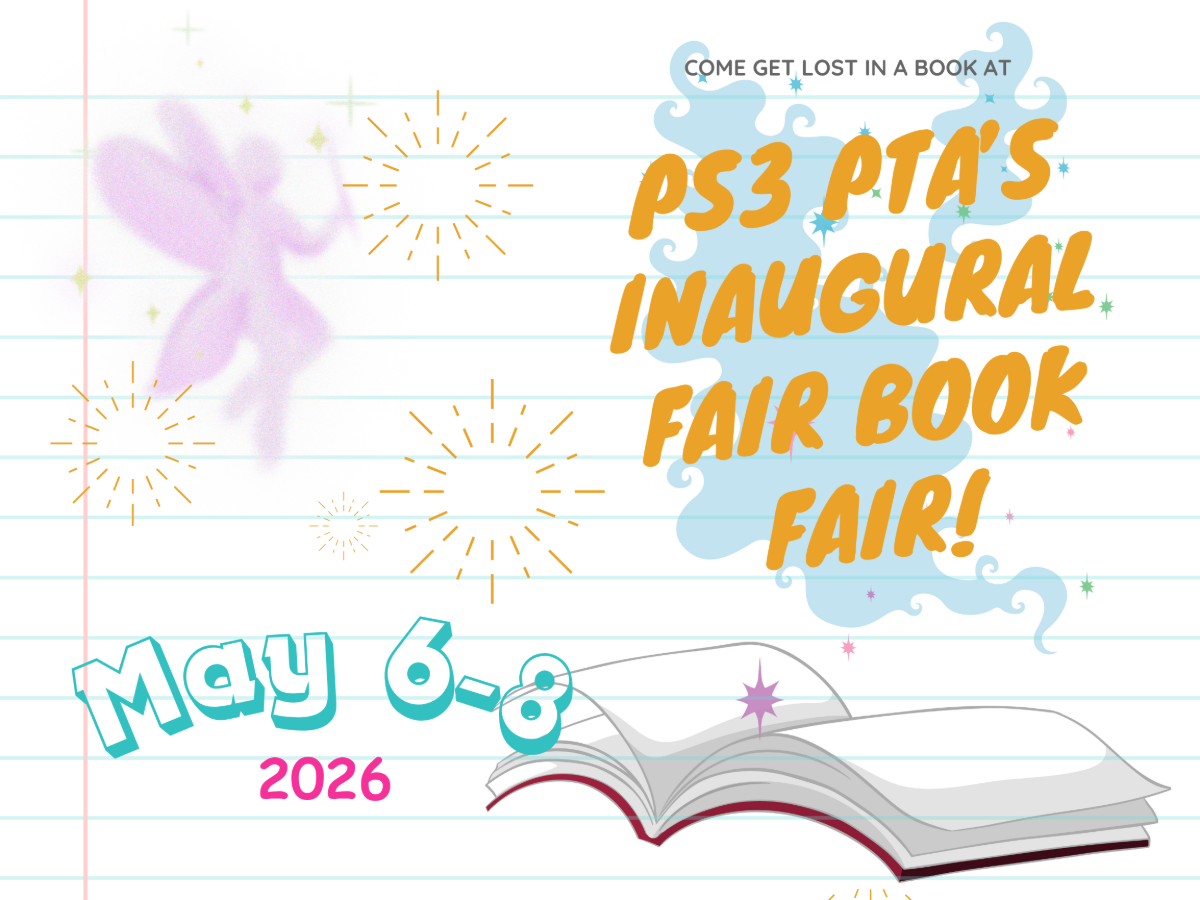 Campaign cover image for PS3 Fair Book Fair 2026