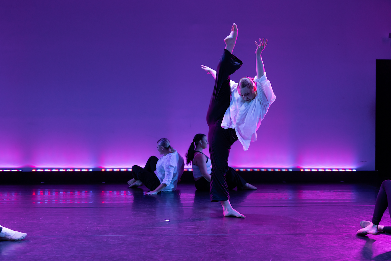 Campaign cover image for Winter Pledge Push: Fuel the Future of Emotions Dance