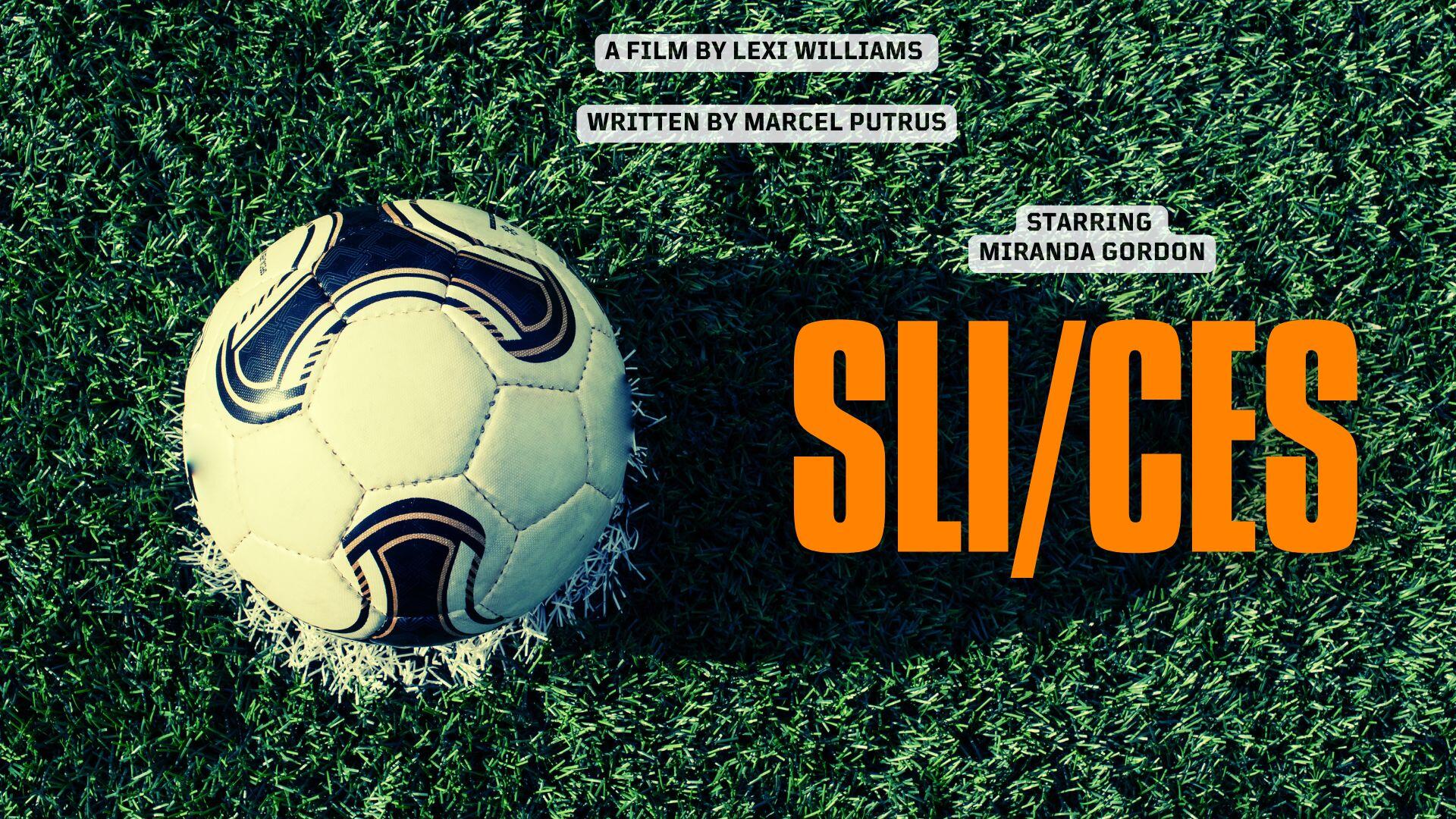 Campaign cover image for Slices (Short Film)