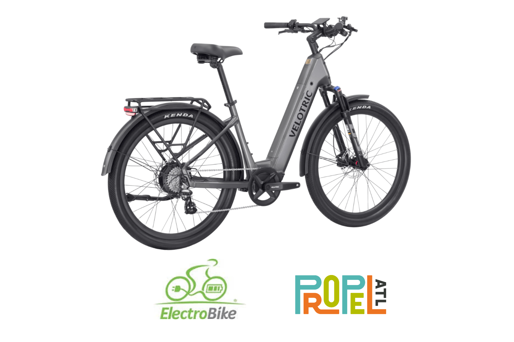 Campaign cover image for Propel ATL: ElectroBike Georgia E-Bike Raffle