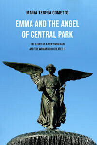 Campaign cover image for Emma and the Angel of Central Park