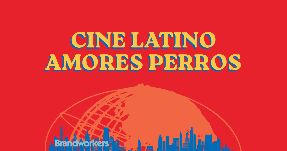 Campaign cover image for Cine Latino: Amores Perros