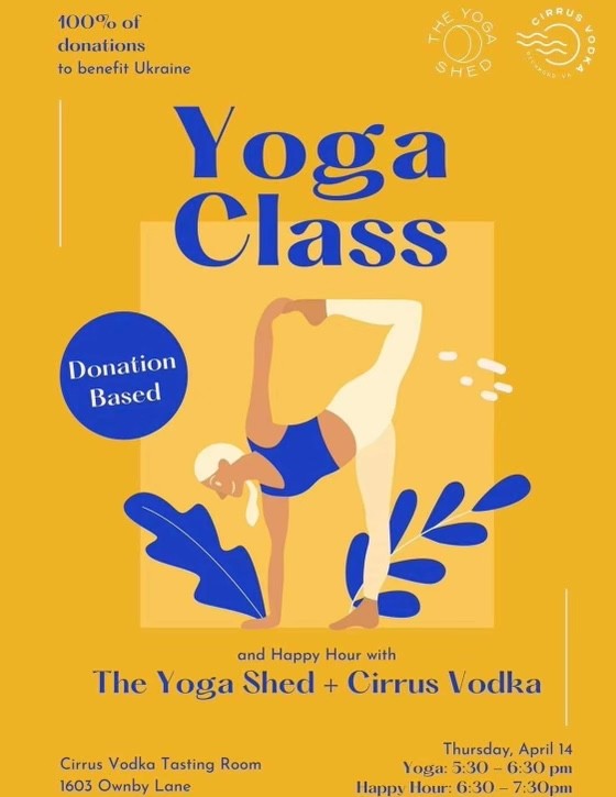 Campaign cover image for Yoga and Cirrus
