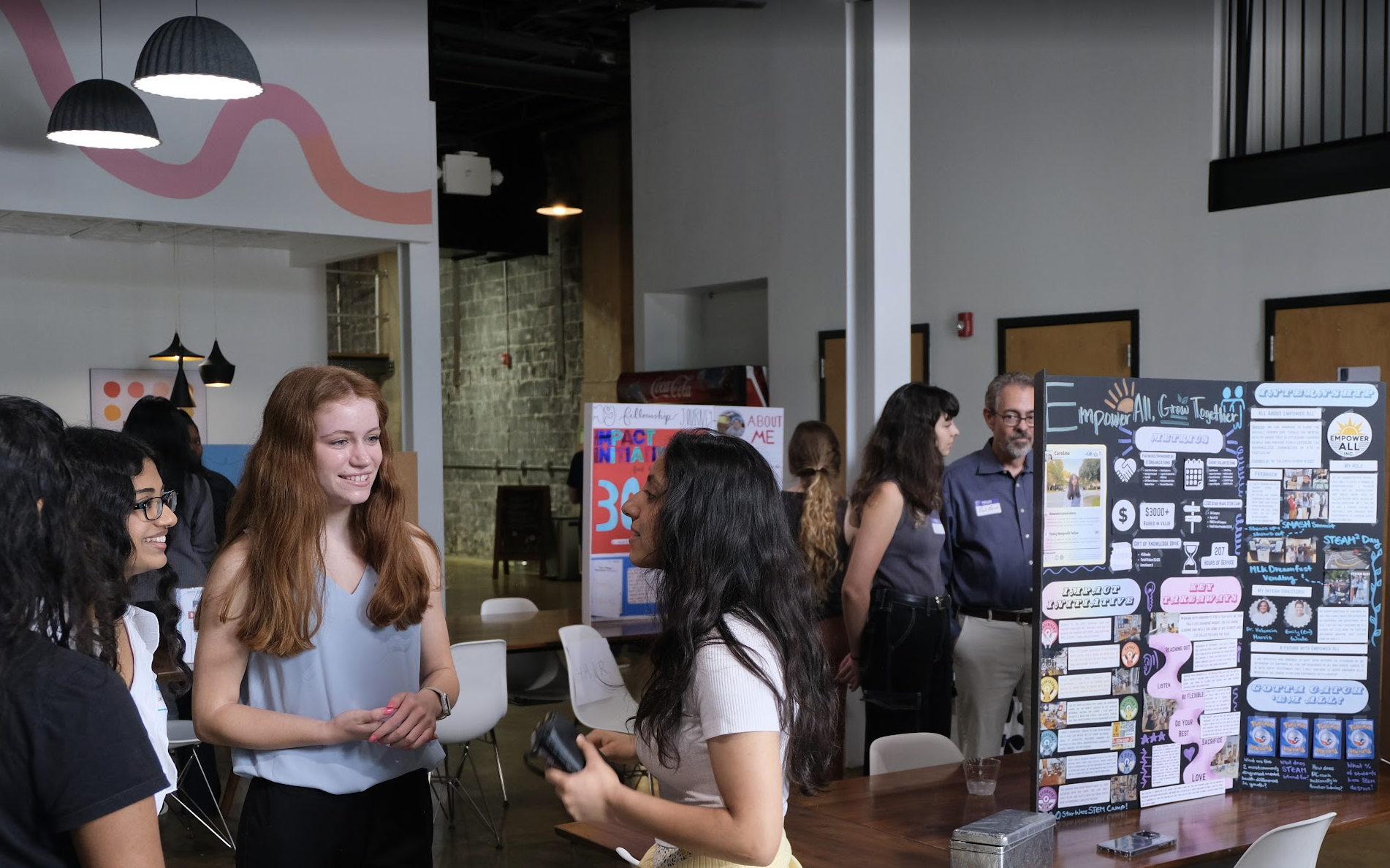 Campaign cover image for 2025 Impact Showcase