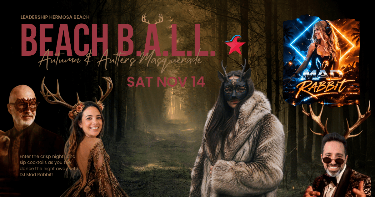 Campaign cover image for Beach B.A.L.L. 2026