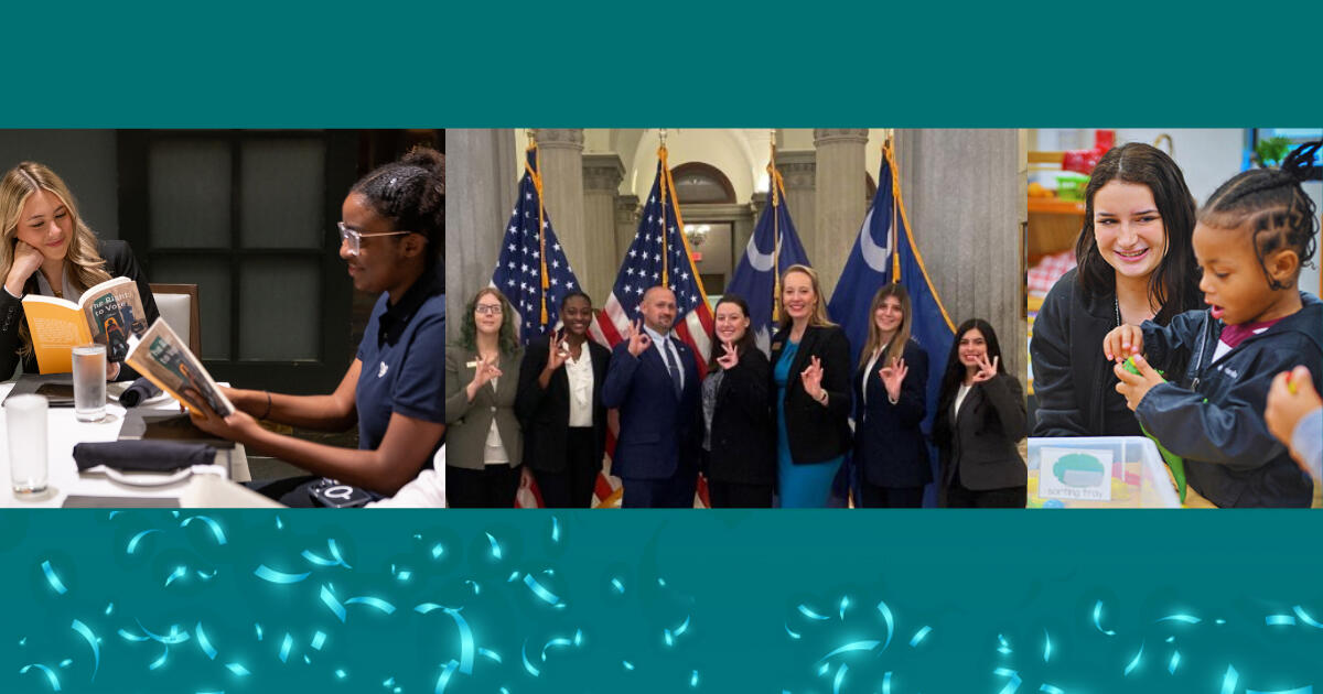 Campaign cover image for • The Spadoni College of Education and Social Sciences Fund