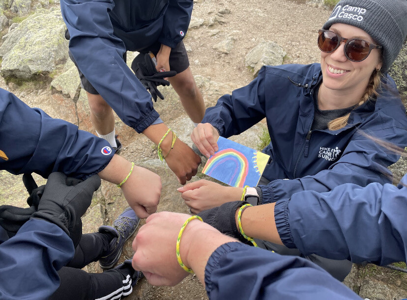 Campaign cover image for Camp Trillium