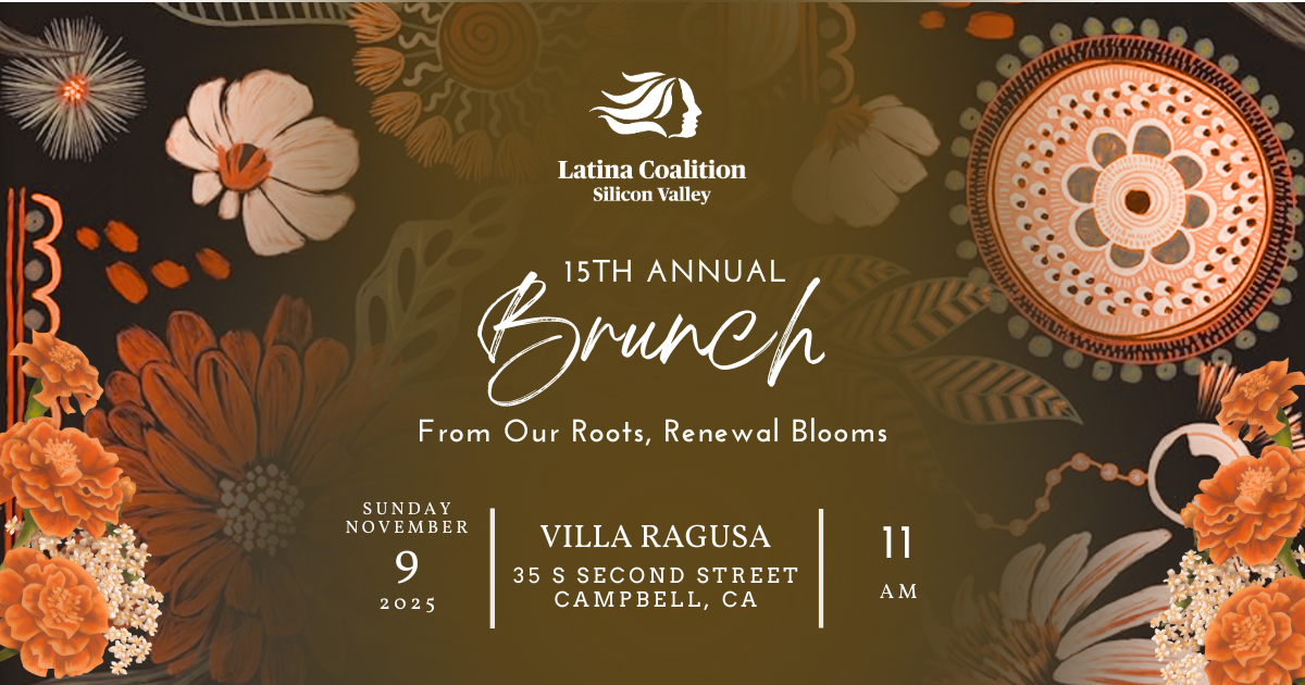 Campaign cover image for Latina Coalition 15th Annual Brunch