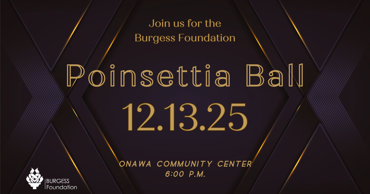 Campaign cover image for Poinsettia Ball 2025