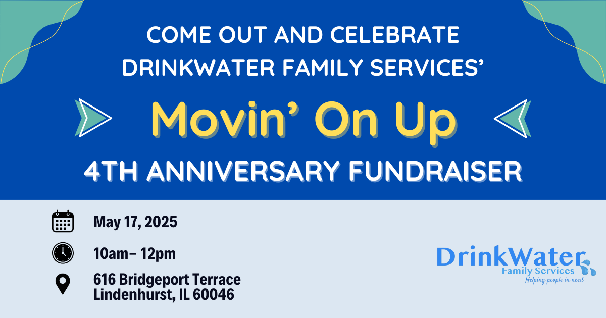 Campaign cover image for "Movin' On Up!" 4th Anniversary Fundraiser