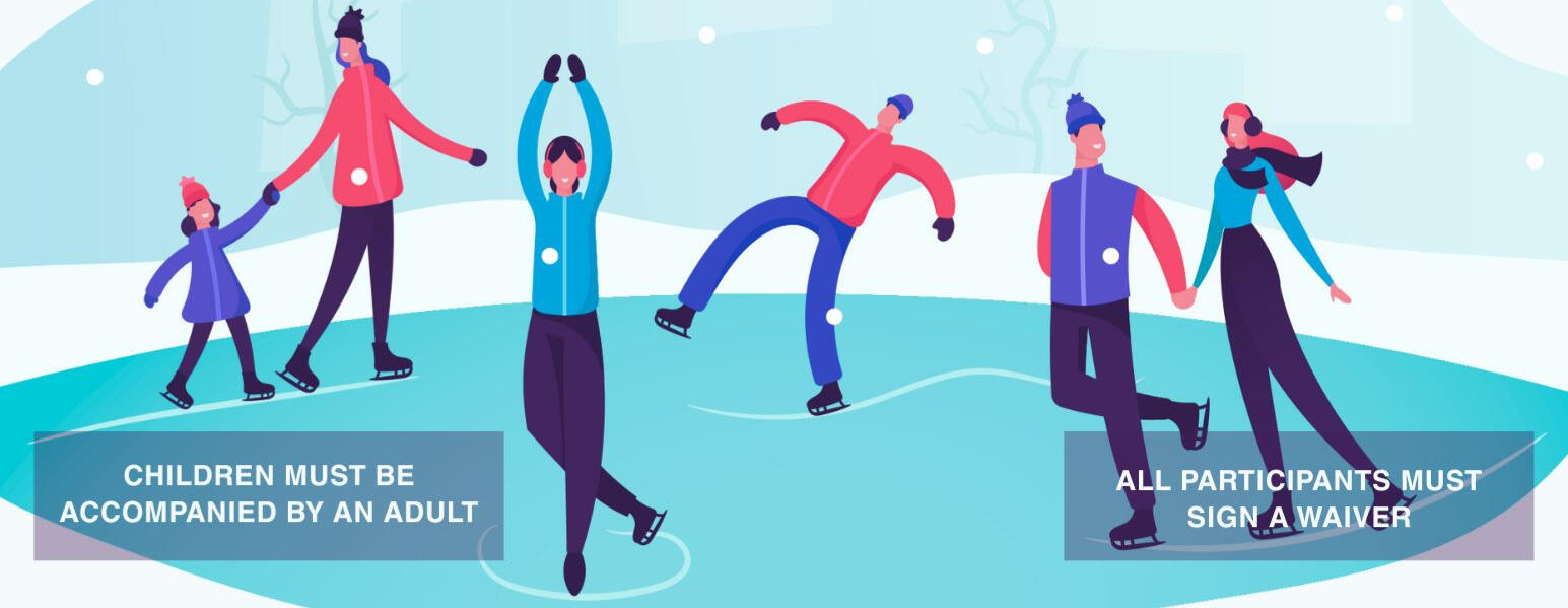 Campaign cover image for 2026 Skate Night