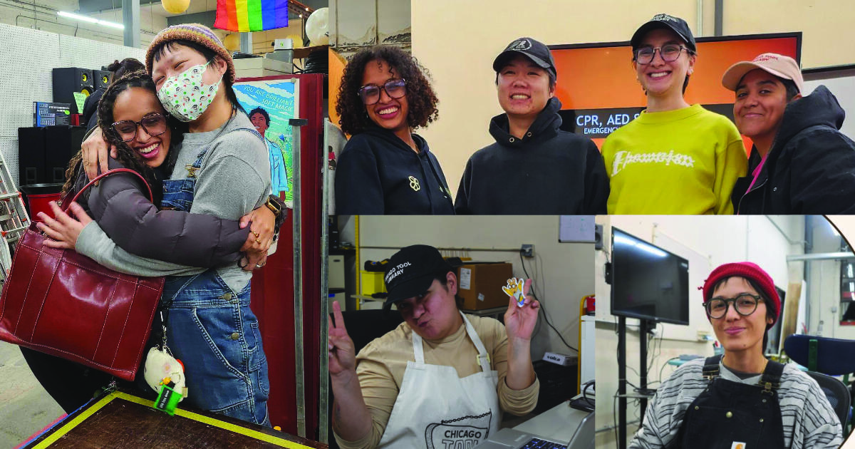 Campaign cover image for Build CTL's People Power!