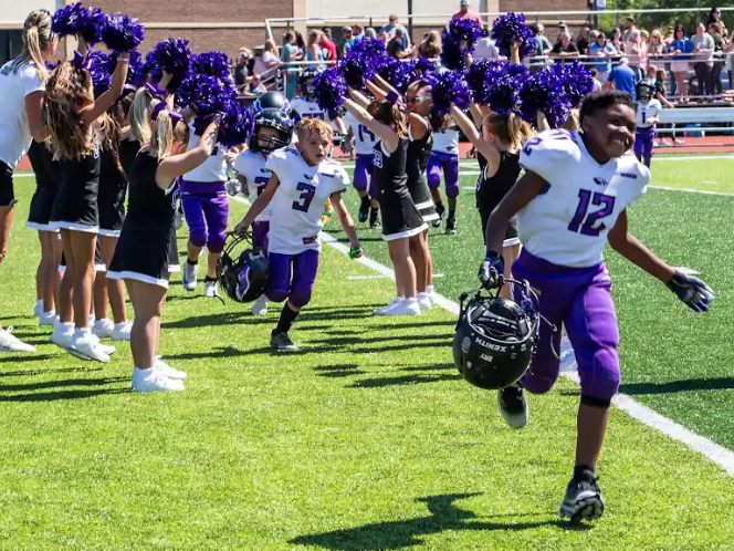 Campaign cover image for Live JOYful Pushup-athon – CHCA Eagle Football