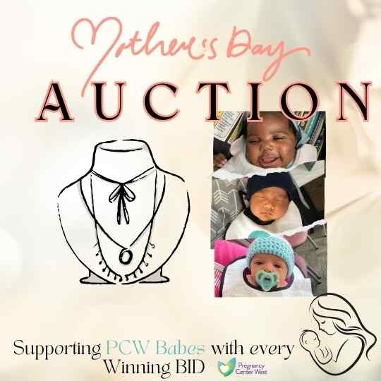 Campaign cover image for PC West Mother's Day Auction