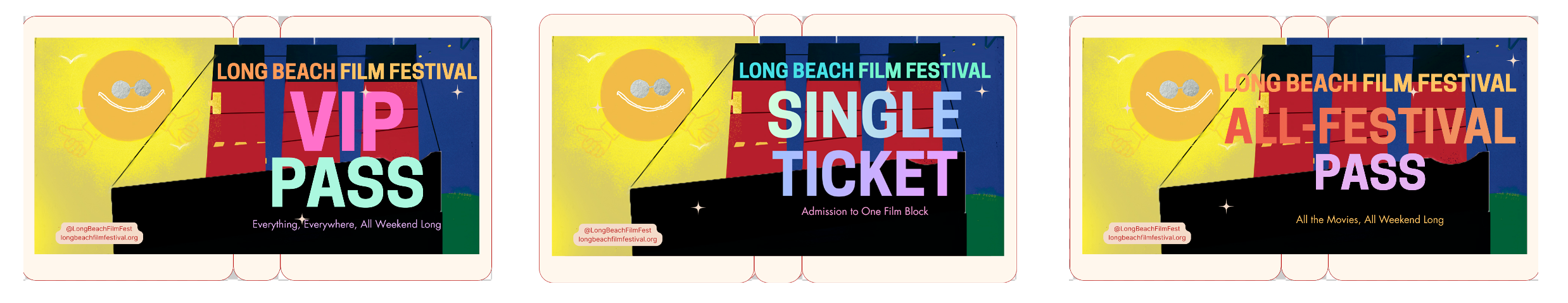 Campaign cover image for Long Beach Film Festival 2026