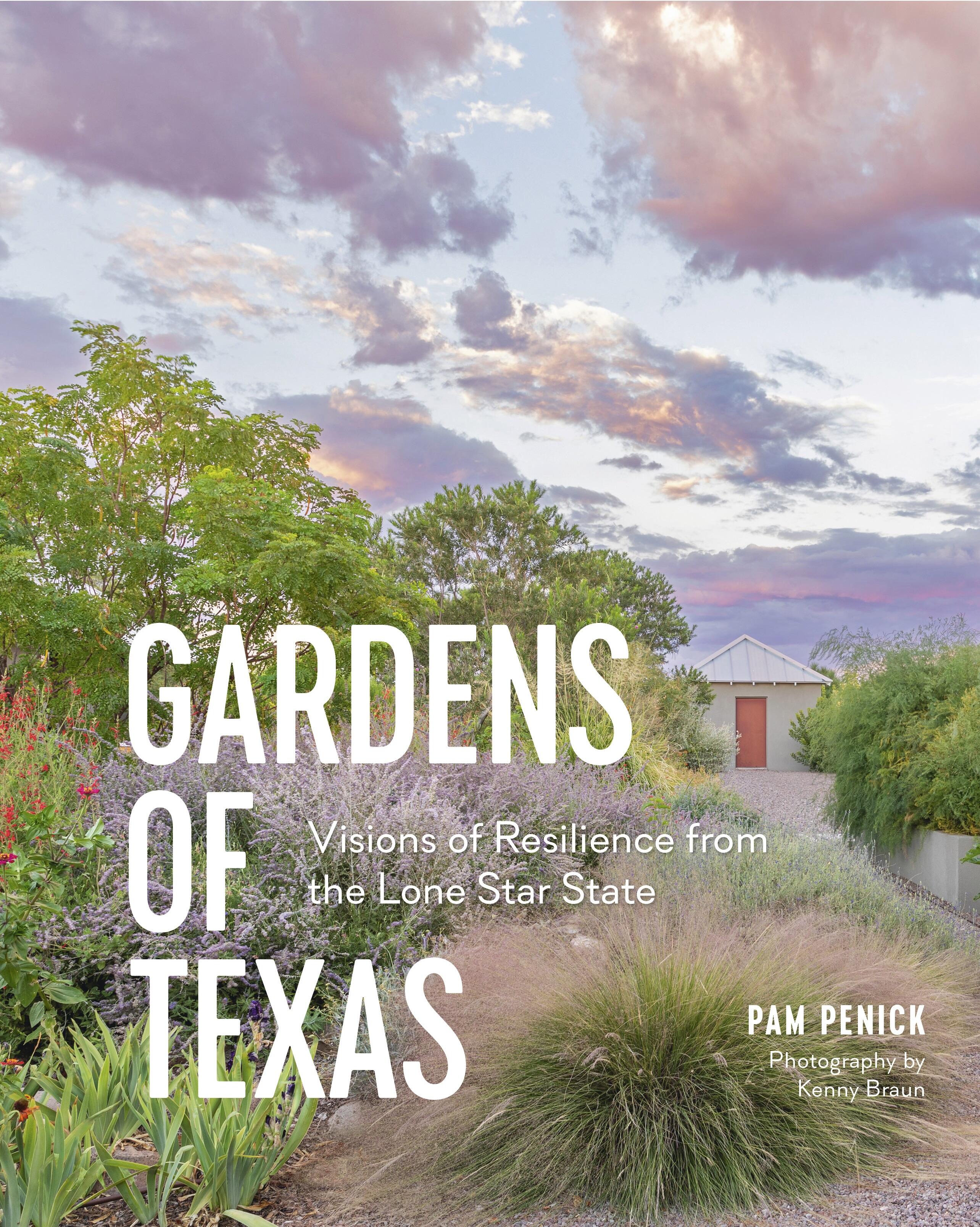 Campaign cover image for Gardens of Texas: Growing with Resilience