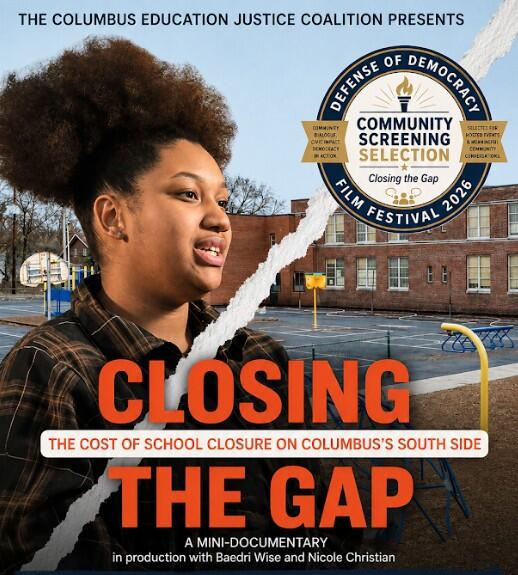 Campaign cover image for Viewing: Closing the Gap, Columbus Ohio