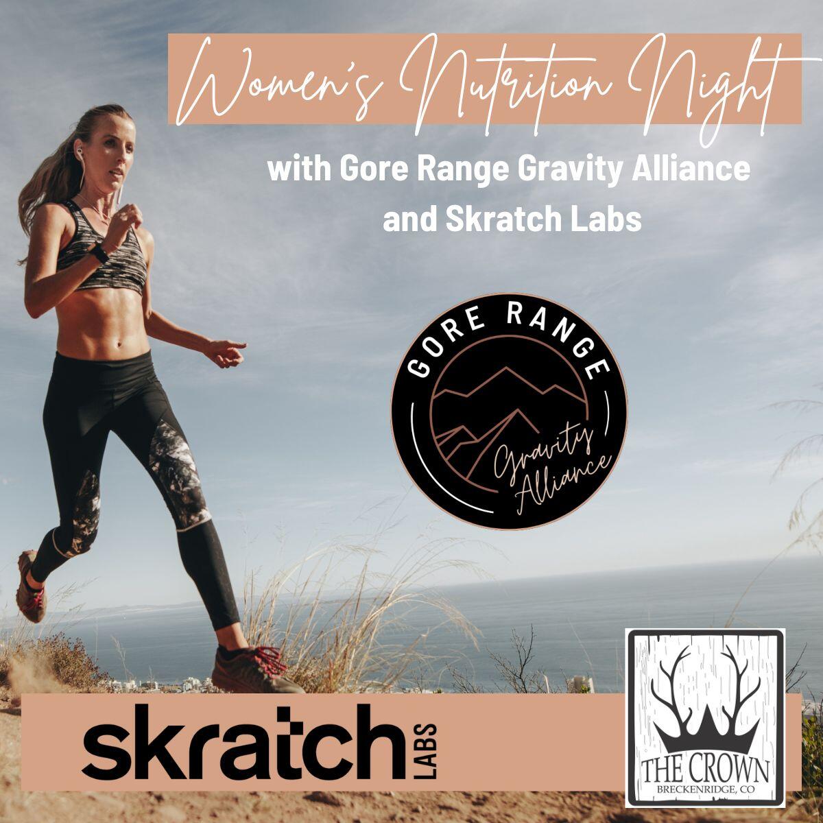 Campaign cover image for 8/27 Women's Nutrition Night