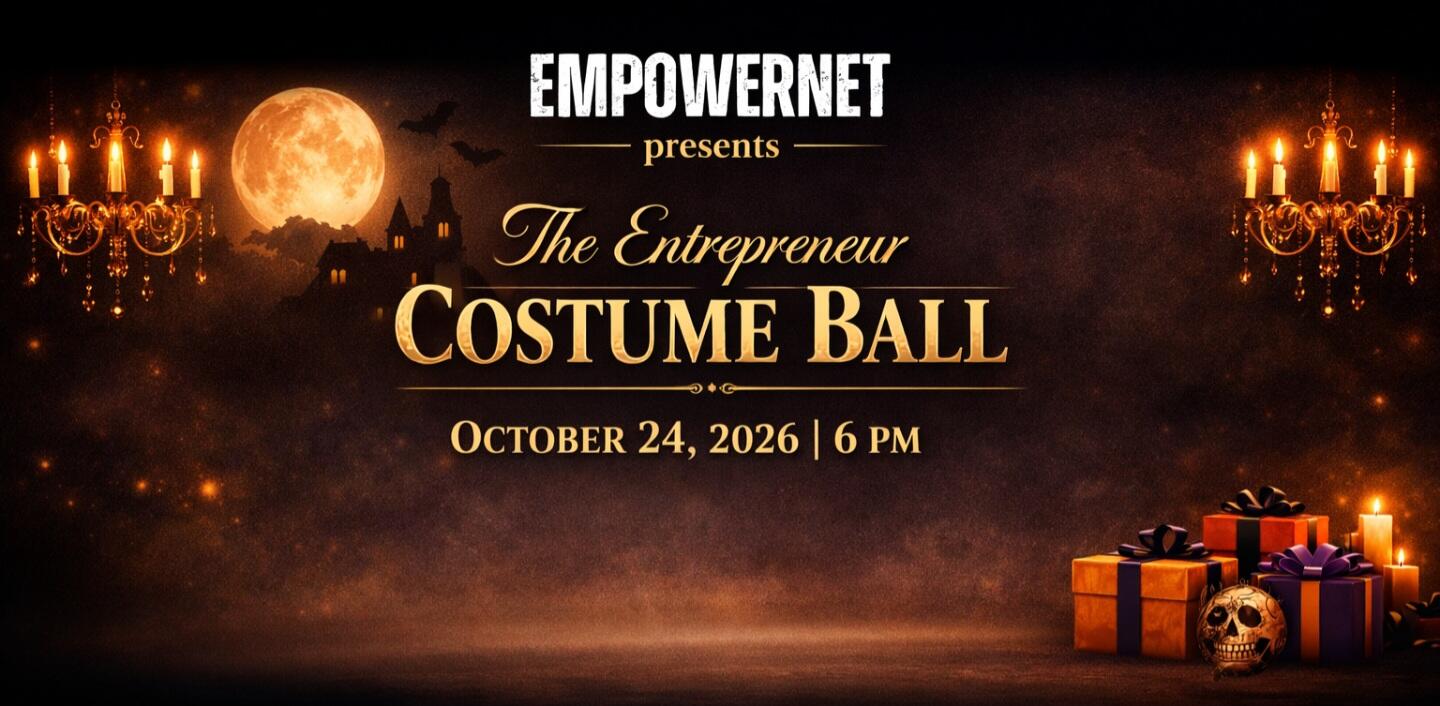Campaign cover image for Entrepreneur Ball