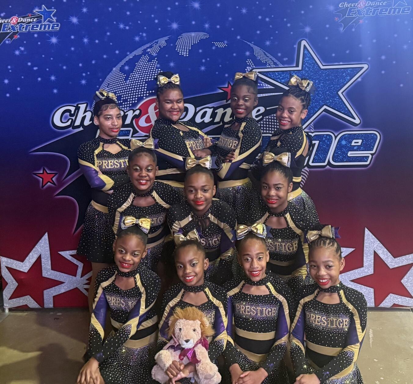 Campaign cover image for Support SMYA Prestige- STORM's 2025 Competitive Season