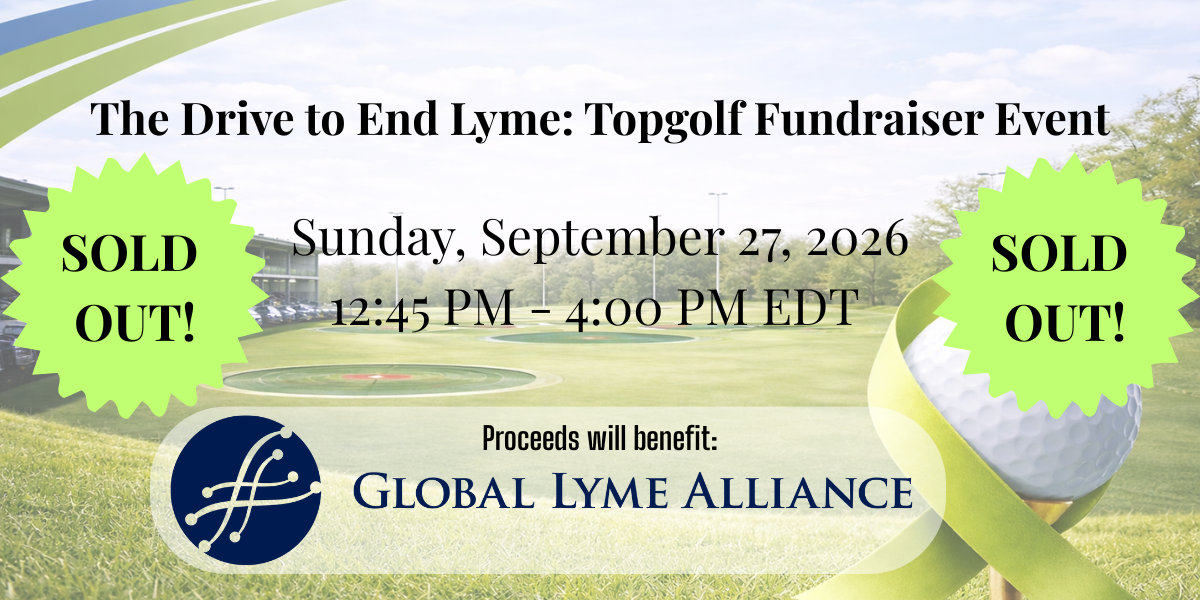 Campaign cover image for The Drive to End Lyme