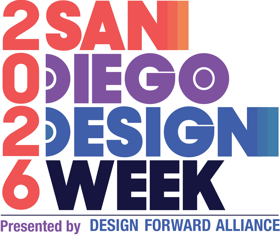 Campaign cover for San Diego Design Week