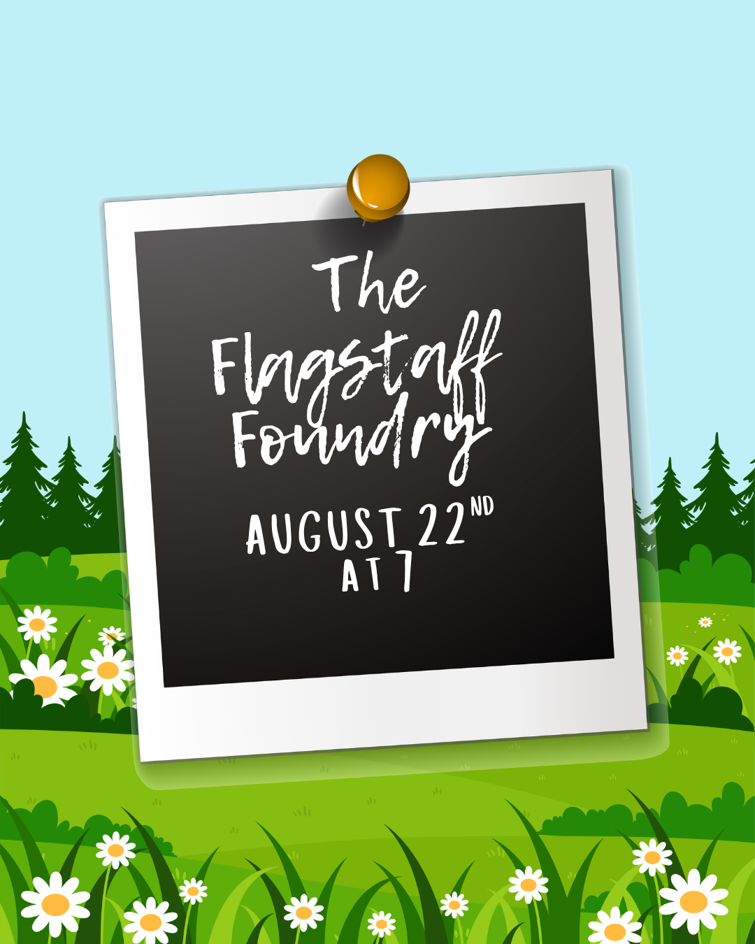 Campaign cover image for August2026 Foundry