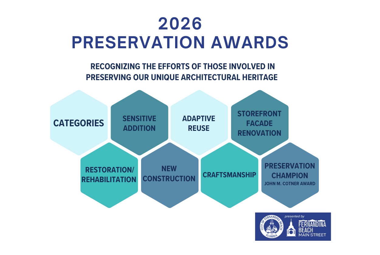 Campaign cover image for 2026 Preservation Awards