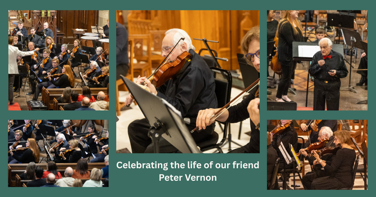 Peter Verlaque Rip Celebration of Life for Peter Vernon