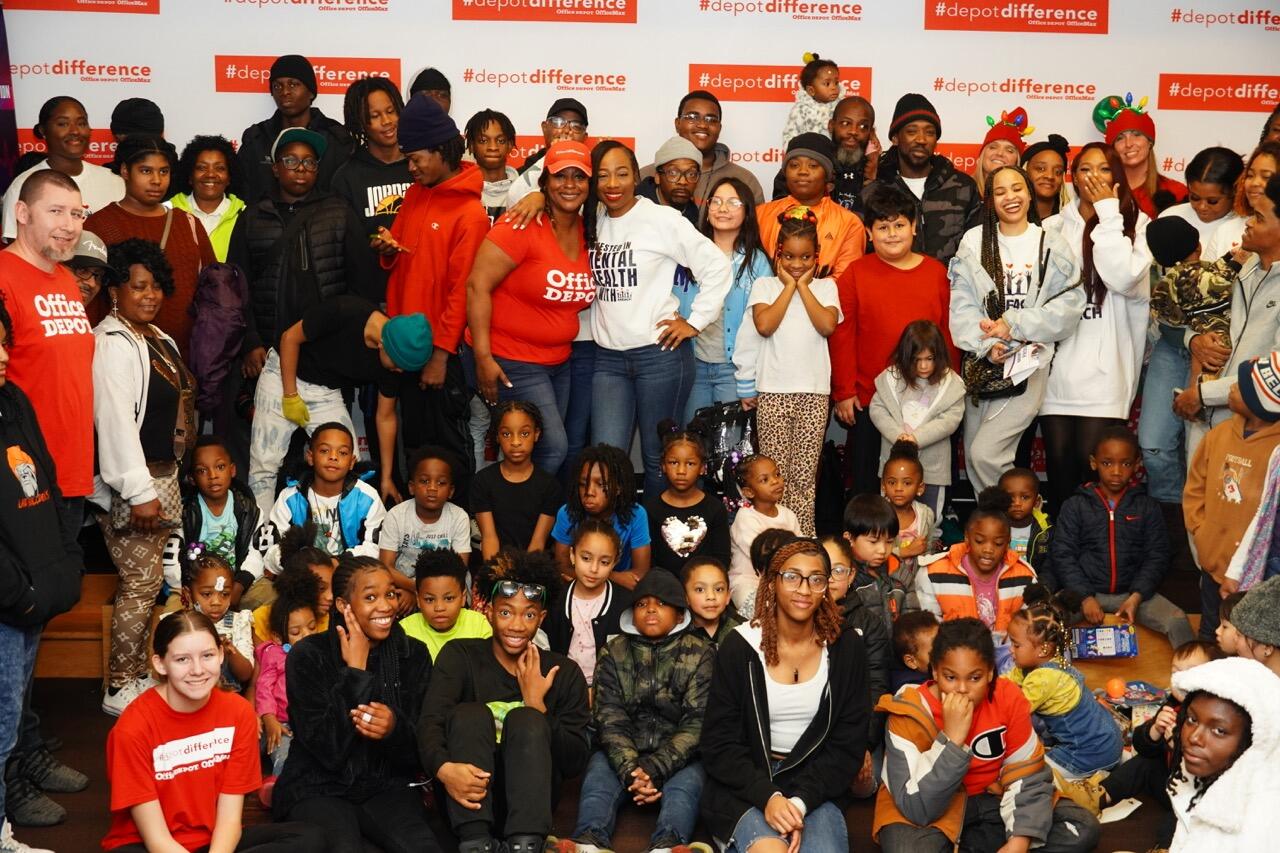 Campaign cover image for Transform a Young Life Today: Building Mental Resilience for Tomorrow's Leaders