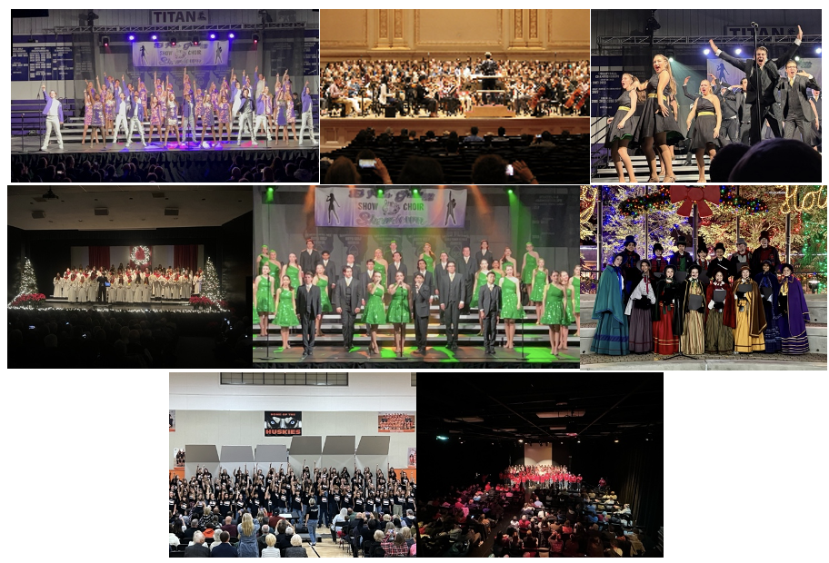 Campaign cover image for National Choir Day 2025