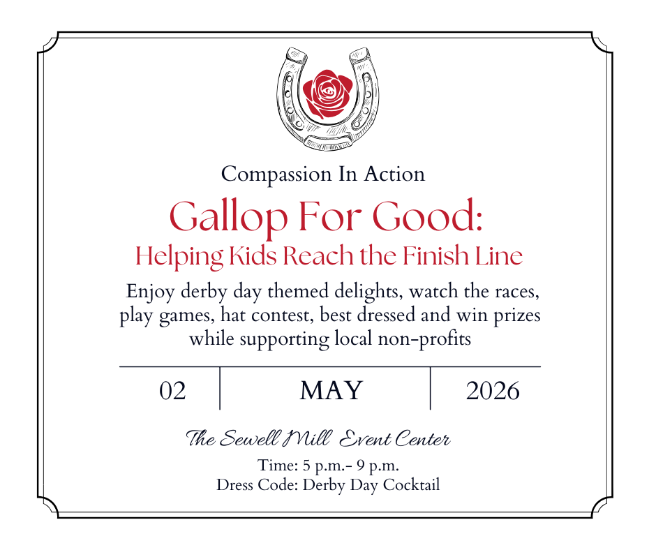 Campaign cover image for 2026 Gallop for Good