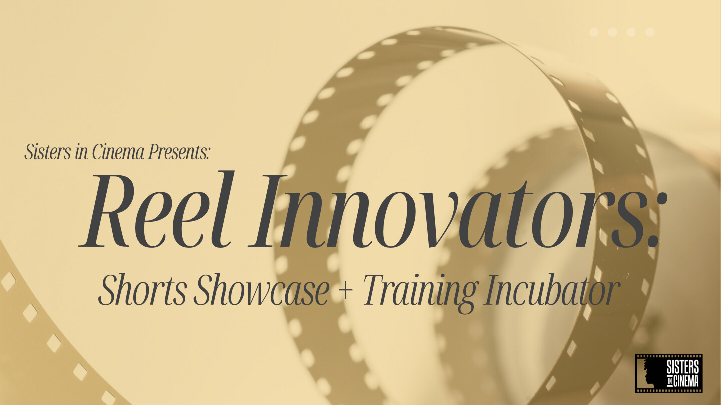 Campaign cover image for Reel Innovators Shorts Showcase