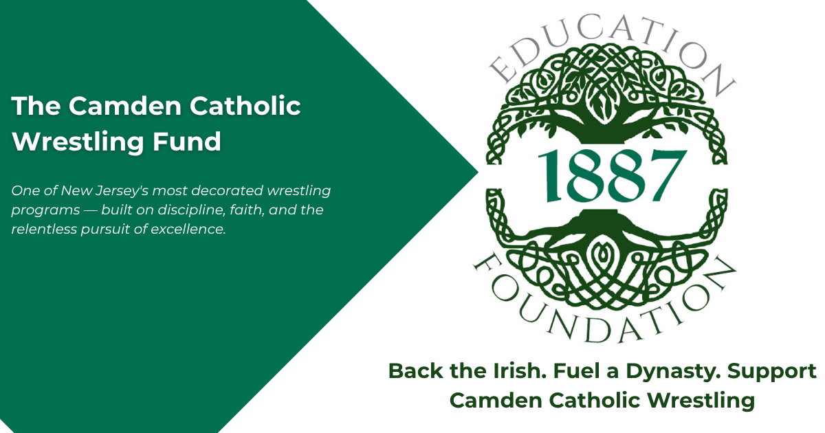Campaign cover image for Camden Catholic Wrestling Fund