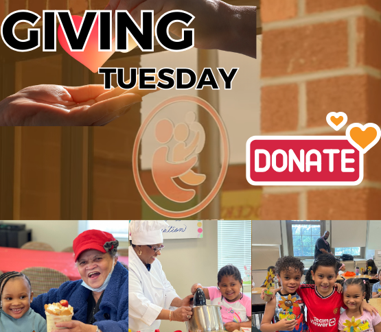 Campaign cover image for Giving Tuesday 2025 Campaign