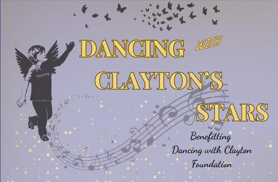 Campaign cover image for Dancing with Clayton's Stars Gala