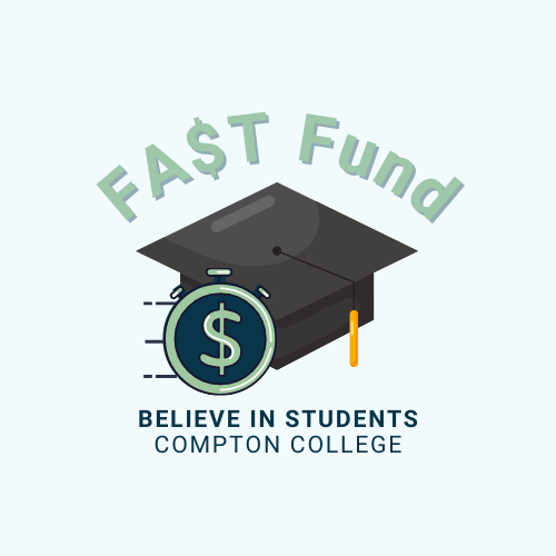 Campaign cover image for Compton College